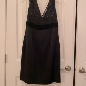 Little black dress